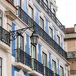 Blue Liberdade מלון