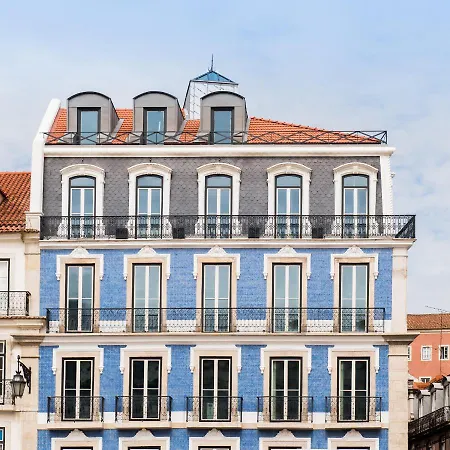 Blue Liberdade Hotel Lisbon