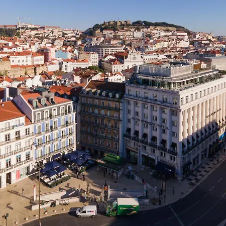Blue Liberdade Готель