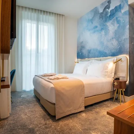 ホテル Blue Liberdade 3*