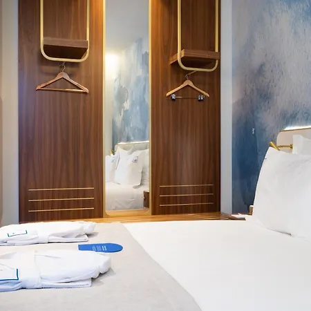 מלון Blue Liberdade 3*