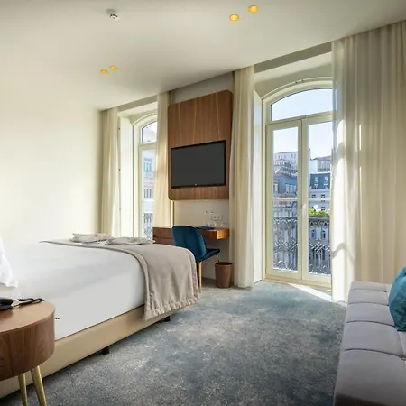 Blue Liberdade מלון 3*