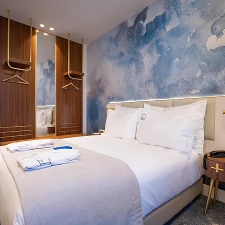 Blue Liberdade Hotel Lisbon