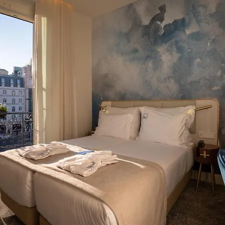 Blue Liberdade 3* ליסבון