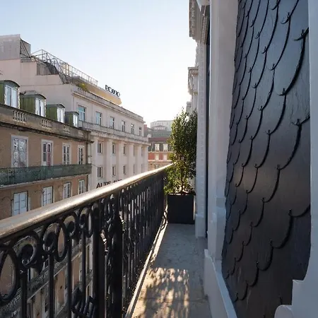 Blue Liberdade מלון