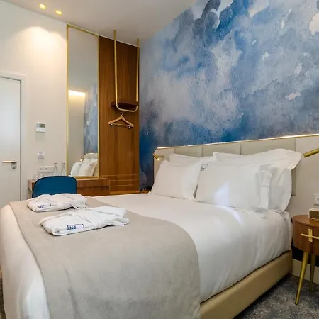 Blue Liberdade 3* ליסבון