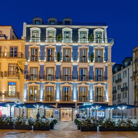 Blue Liberdade מלון 3*