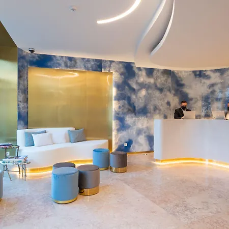 Hotell Blue Liberdade