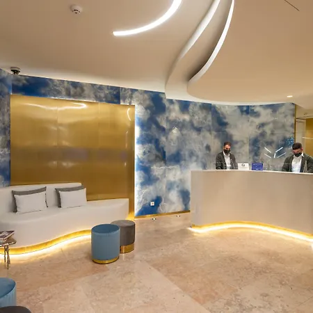 ホテル Blue Liberdade 3*