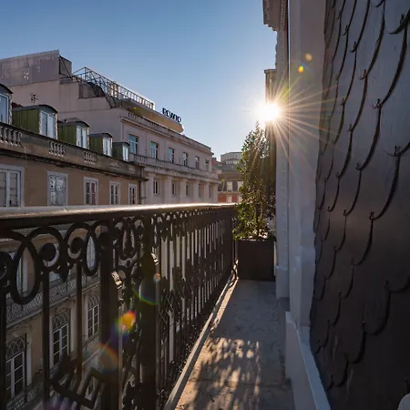 Blue Liberdade 3* ליסבון