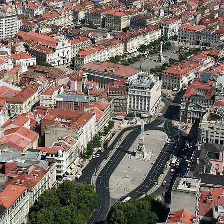 Blue Liberdade מלון ליסבון