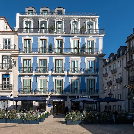 Otel Blue Liberdade Lisboa
