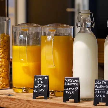 ホテル Blue Liberdade リスボン