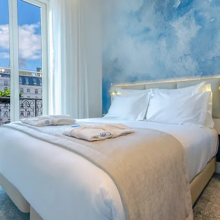 Blue Liberdade מלון