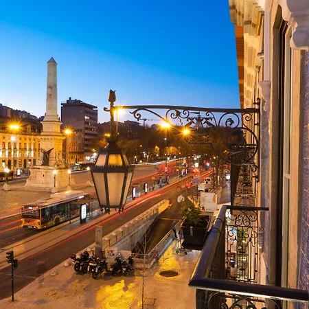 מלון Blue Liberdade 3*