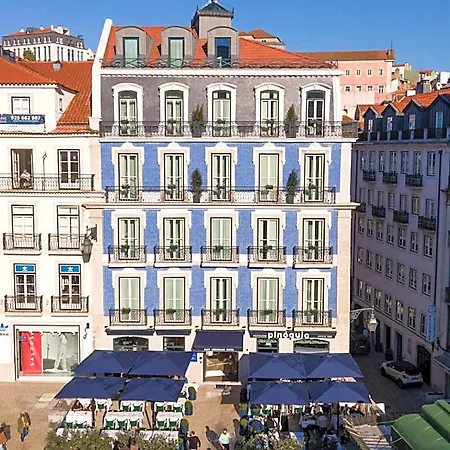 Blue Liberdade Hotel