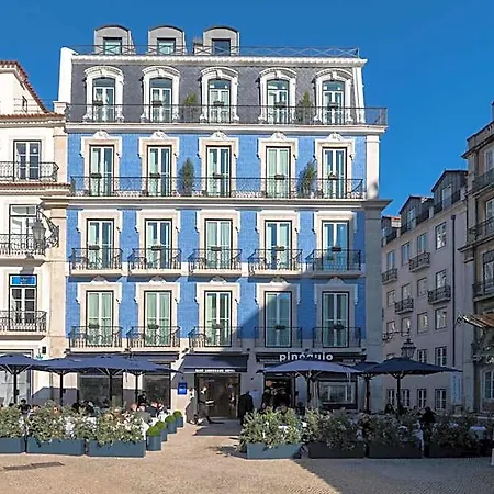Blue Liberdade Otel Lisboa