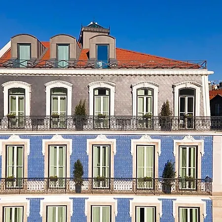 Otel Blue Liberdade