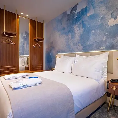 Blue Liberdade Otel