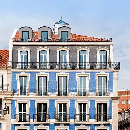 Blue Liberdade Hotell