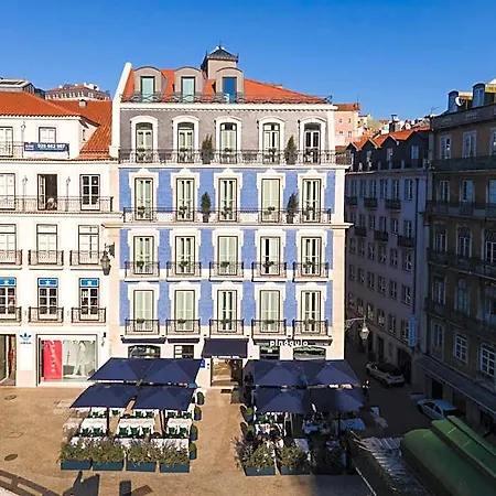 Blue Liberdade Lisbon