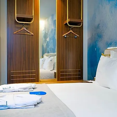 Hotel Blue Liberdade