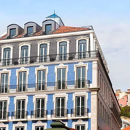 Blue Liberdade Hotel 3*