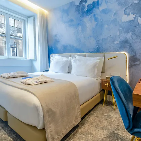 Blue Liberdade Otel Lisboa
