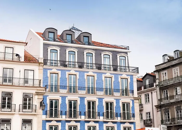 Hotel Blue Liberdade