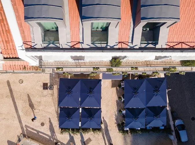 Blue Liberdade Hotel