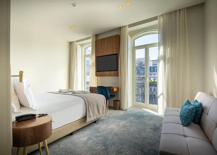 Blue Liberdade Hotel 3*