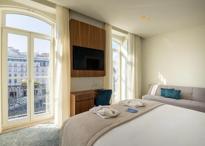 Blue Liberdade Hotel