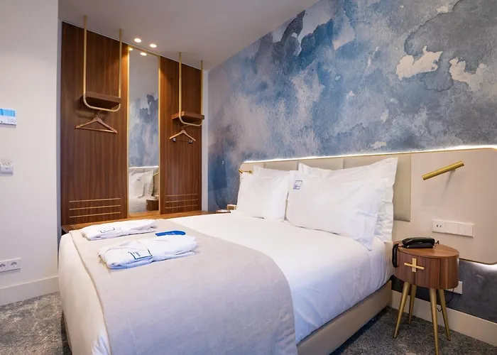 Blue Liberdade Hotel Lisboa