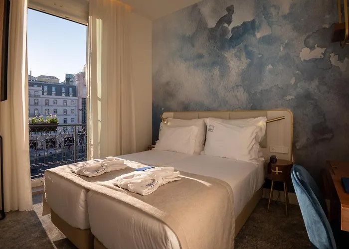 Blue Liberdade 3* Lisboa