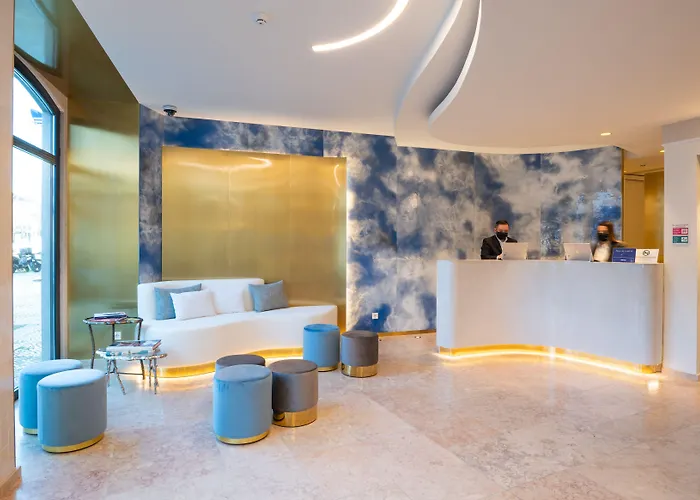 Hotel Blue Liberdade