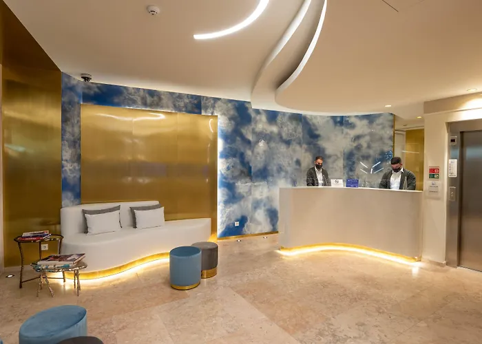 Hotel Blue Liberdade 3*