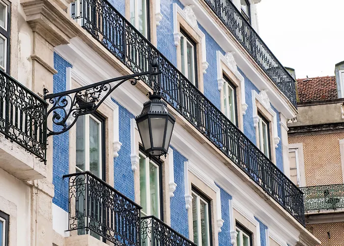 Blue Liberdade Hotel