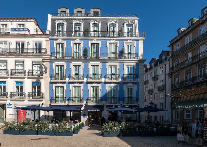 Hotel Blue Liberdade Lisboa
