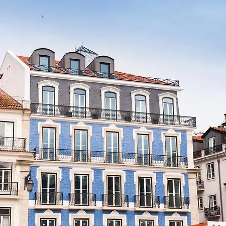 Ξενοδοχείο Blue Liberdade