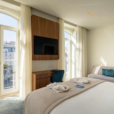 Blue Liberdade Ξενοδοχείο