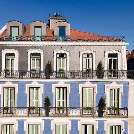 Blue Liberdade Ξενοδοχείο 3*