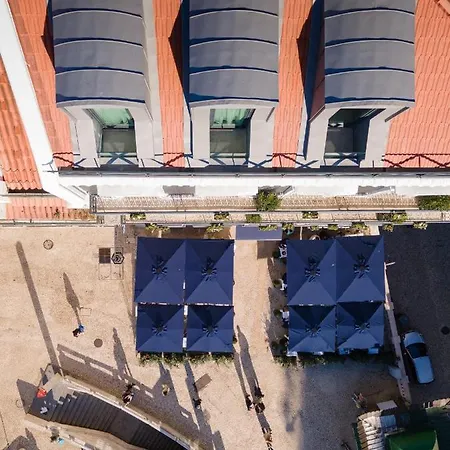 Blue Liberdade Hotel