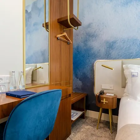 Blue Liberdade Hotel Lissabon