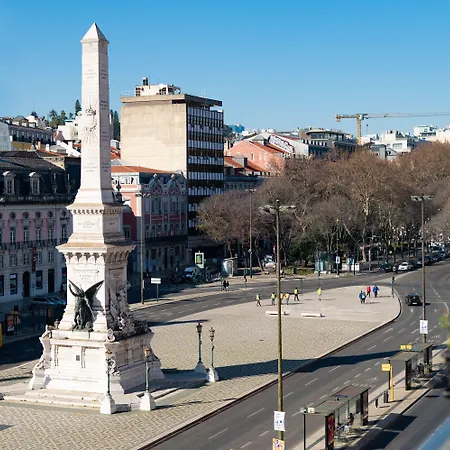 Blue Liberdade Hotel 3*