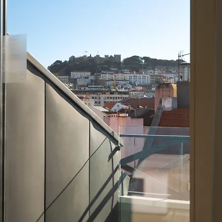 Hotel Blue Liberdade 3*