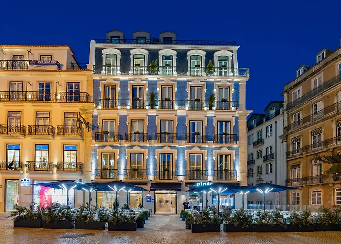 Blue Liberdade 호텔 3*